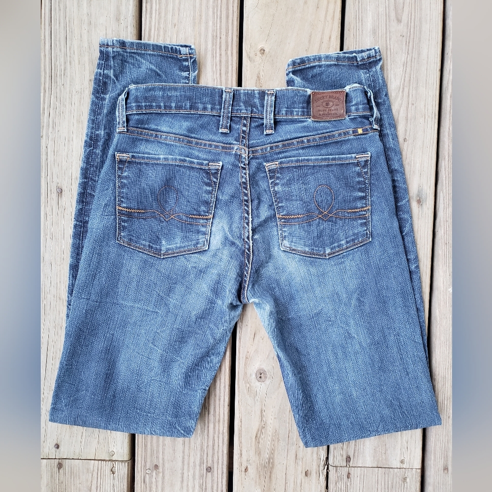 2013 Lucky Brand Sofia Skinny Jeans! - Picture 13 of 13